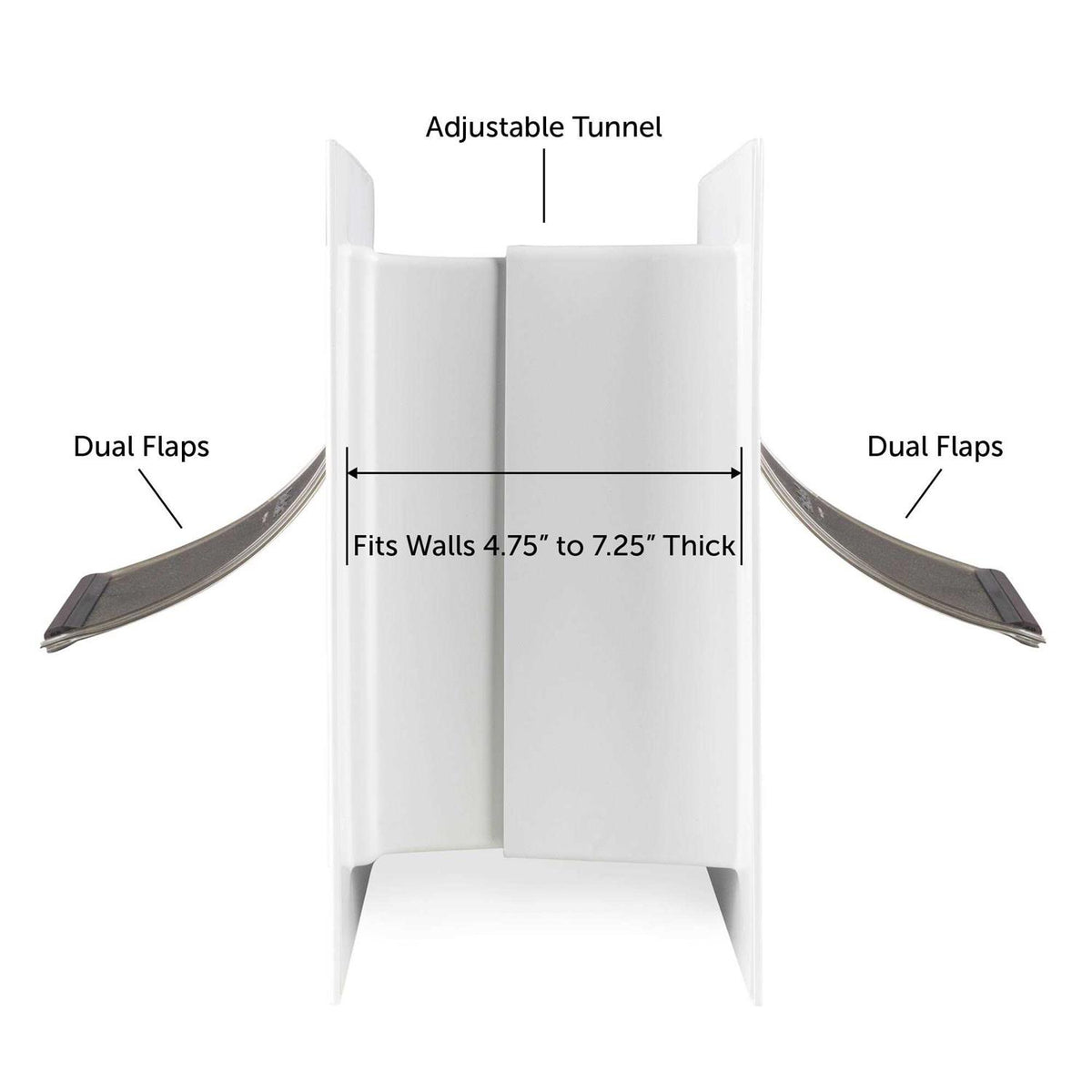 Aluminum Pet Door X905890