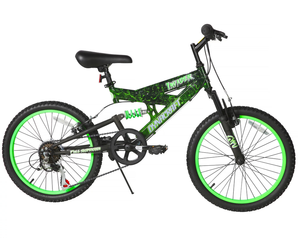 20-Inch Boys BMX Bike L307
