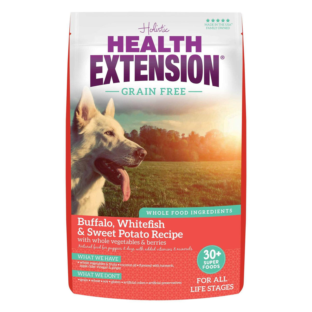Grain Free Dry Dog Food Z74769