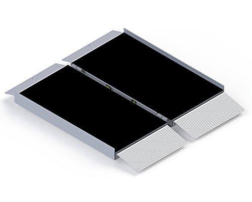 Suitcase Singlefold Portable Ramp T233259