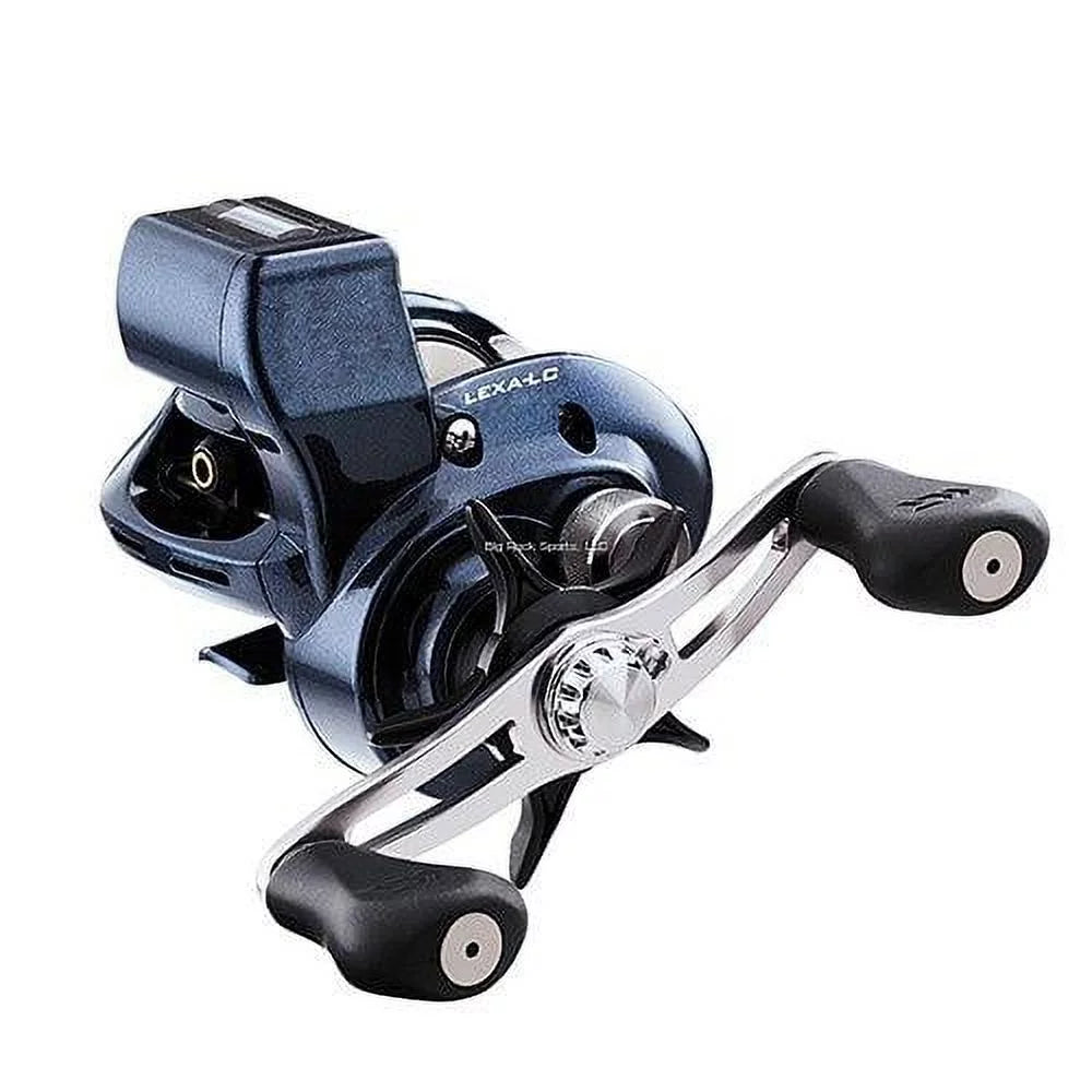 Left Hand Baitcast Fishing Reel C83975