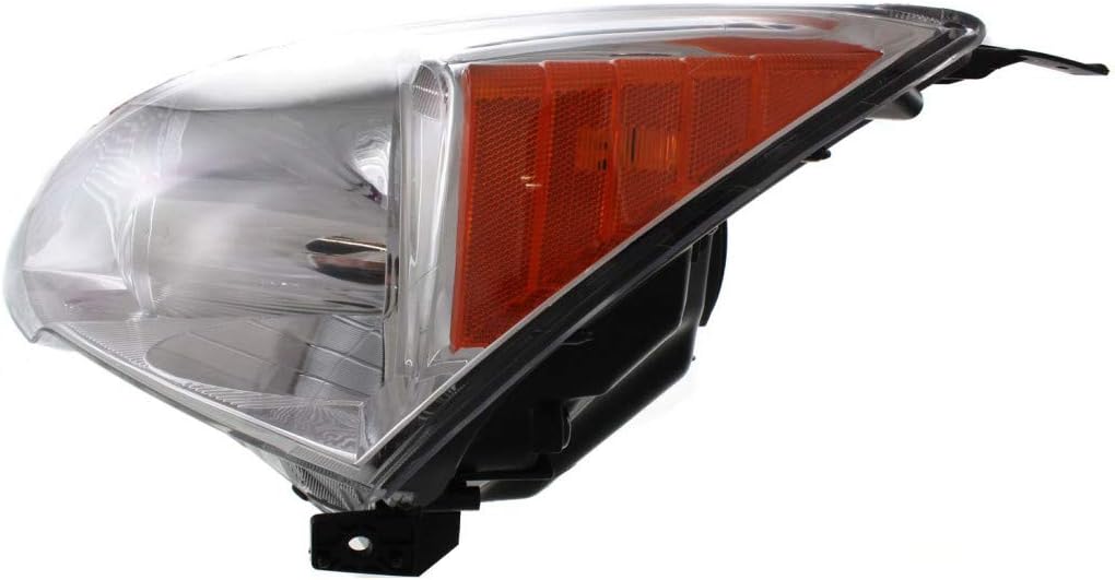 For Honda CR-V Headlight 2007-2011 Driver Side I7783