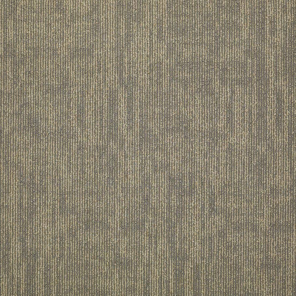24 in. x 24 in. Glue Down Carpet Tile (12-tile / CASE) Z73528