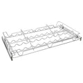 24 in Sliding Spice Can Rack Z1934