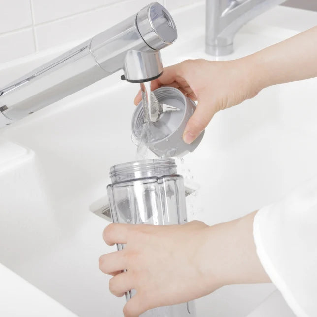 White 310W Personal Blender C53887