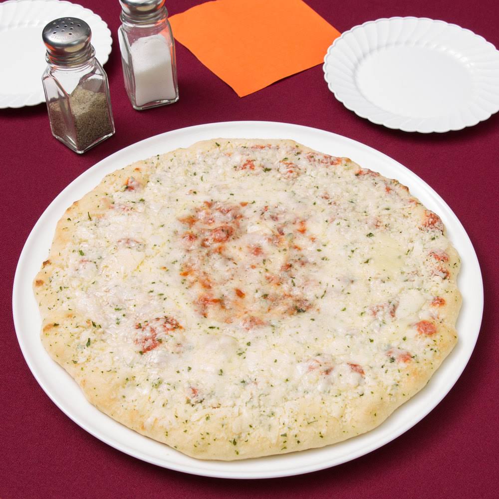 12.5-inch Round Pizza Plate, 12-Piece Case Y24807