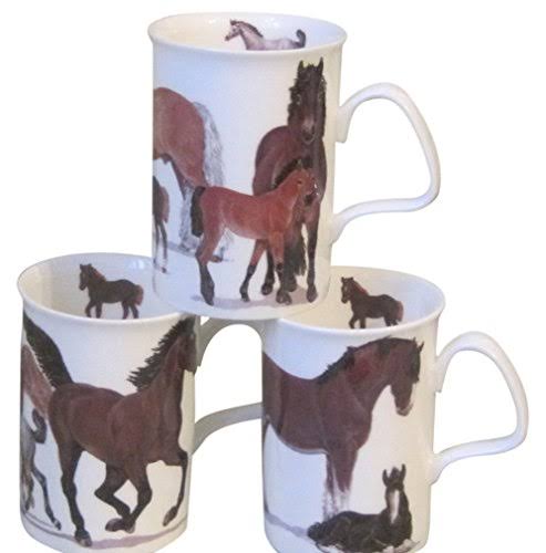 Set of 6 Mug T38273