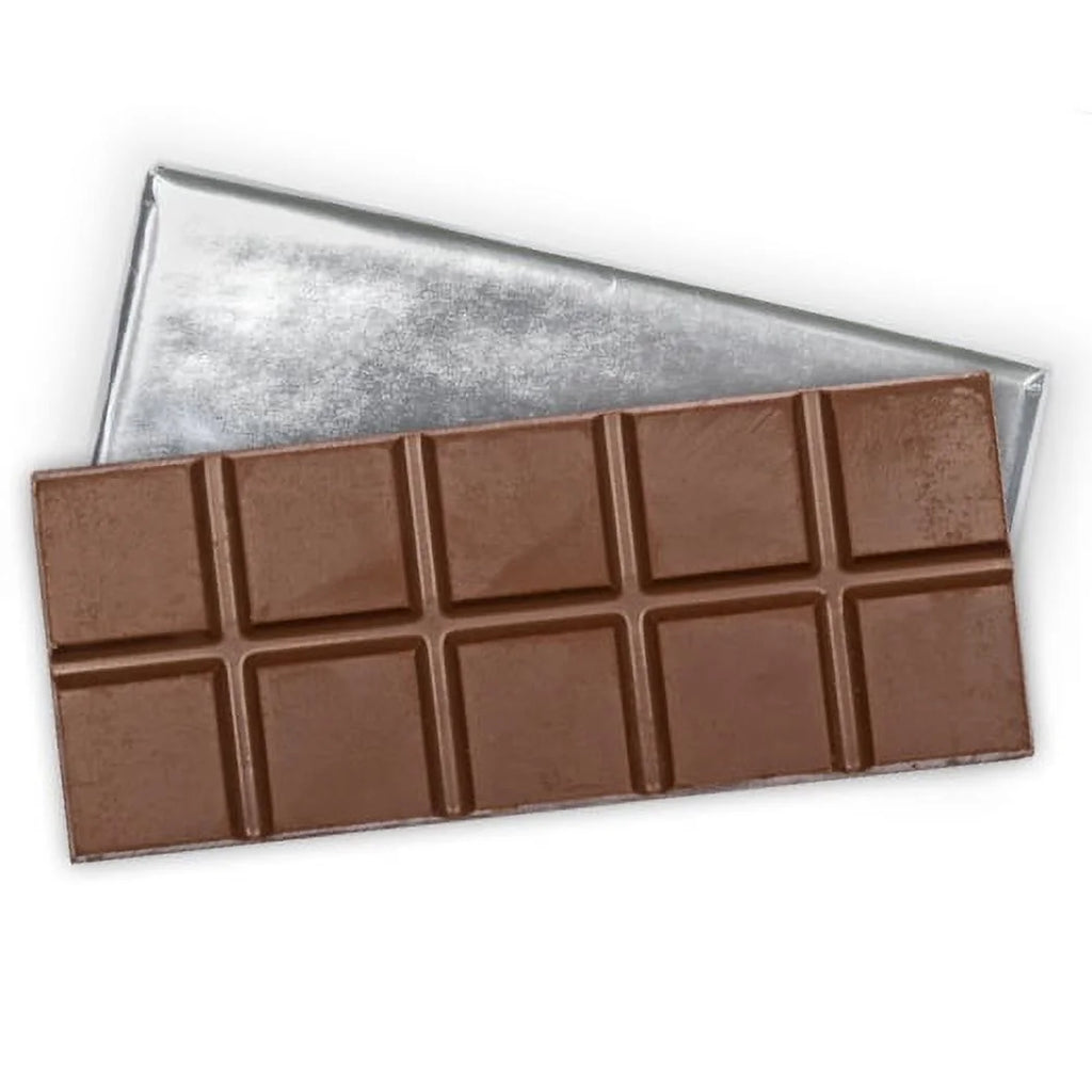 36 Pcs Halloween Candy Favors Belgian Chocolate Bars Purple I2754