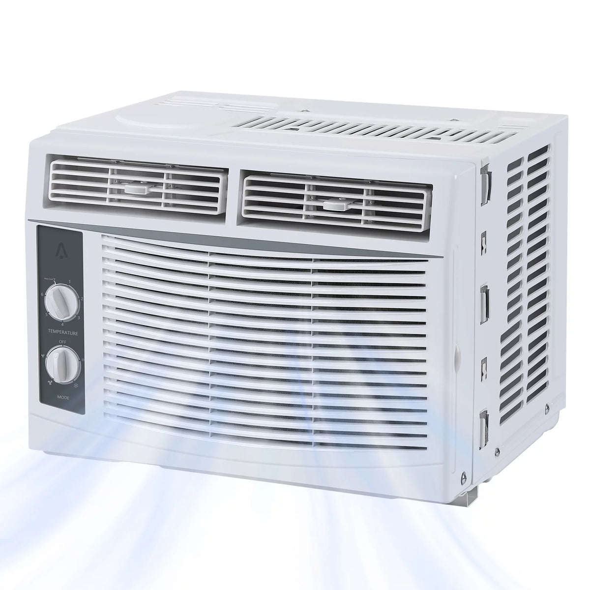 5000 BTU Window Air Conditioner with Reusable Filter P982386