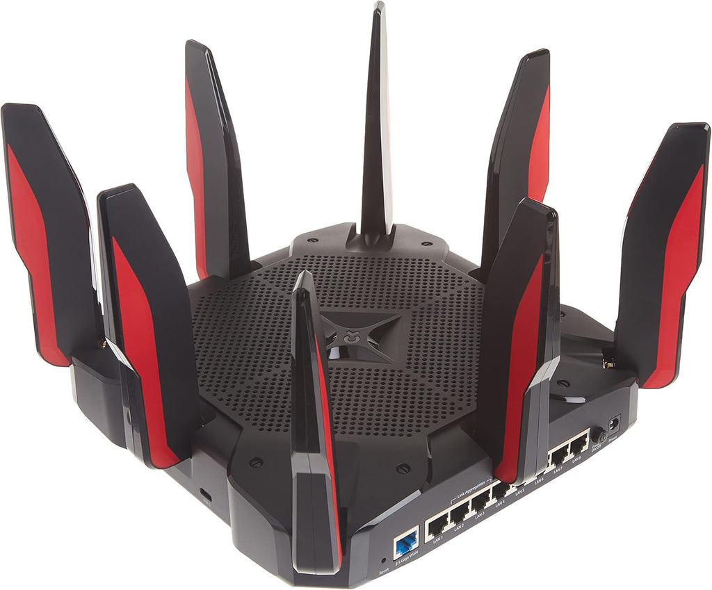 Tri-Band Wi-Fi 6 Router B42078
