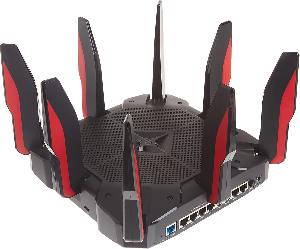 Tri-Band Wi-Fi 6 Router B42078