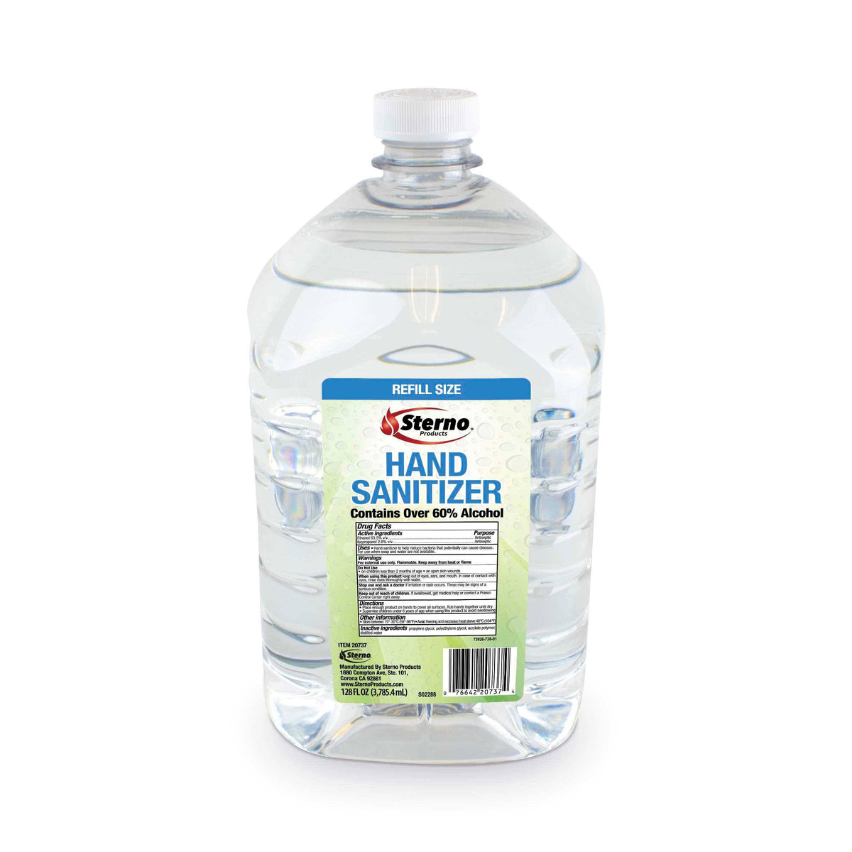 1 Gallon Hand Sanitizer P8621