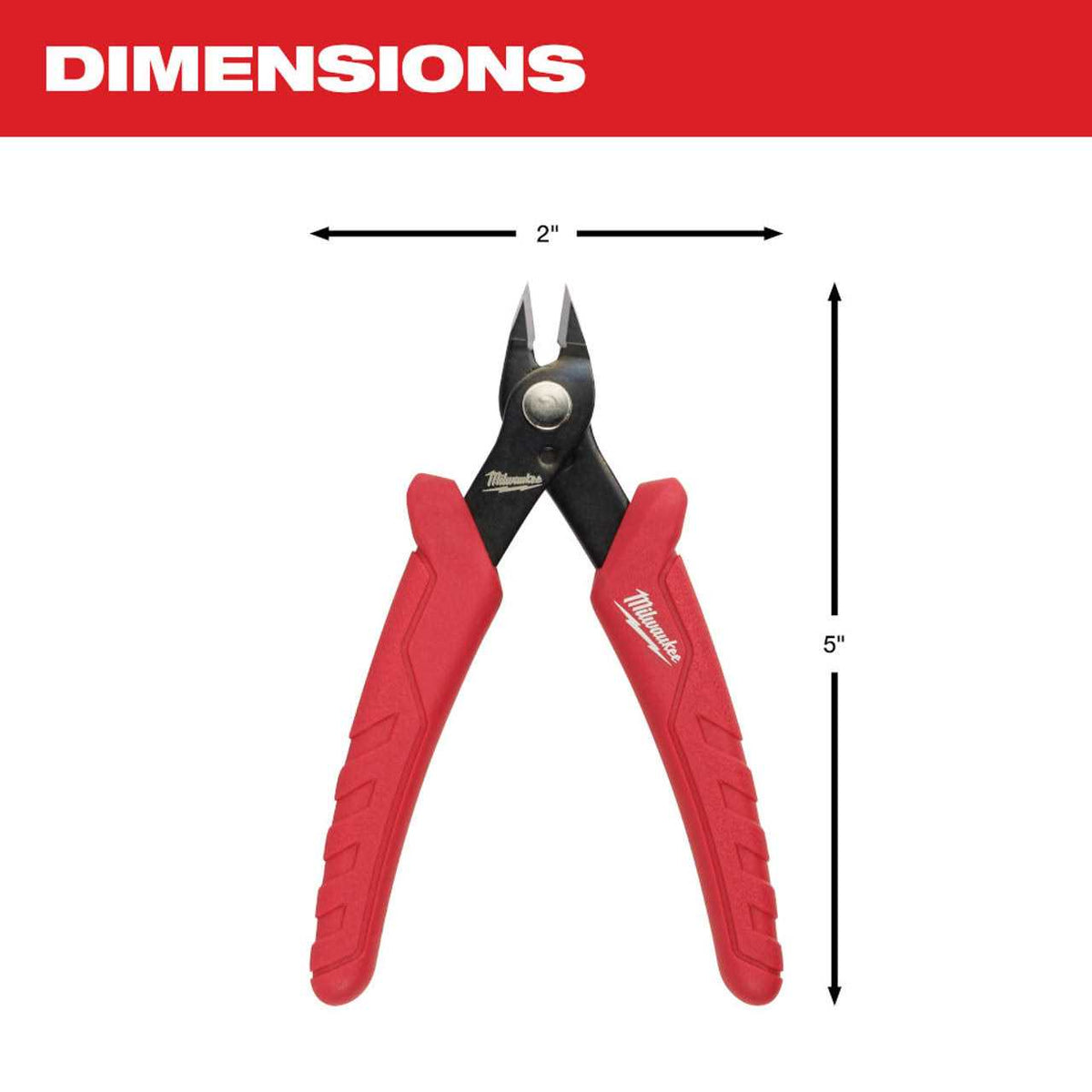 Mini Flush Cutters E855