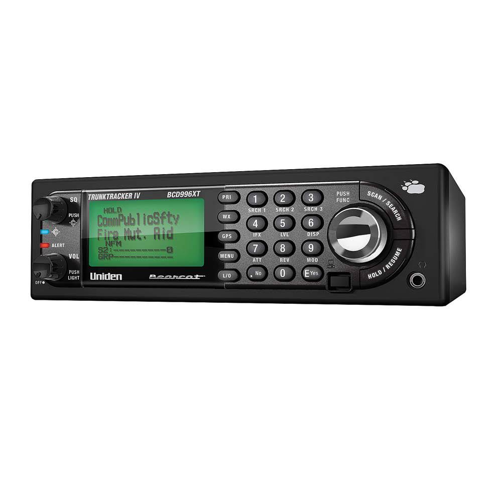 Digital Mobile Scanner P197