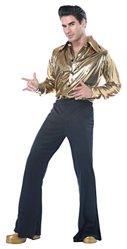 Disco King Adult Sized Costumes T6336