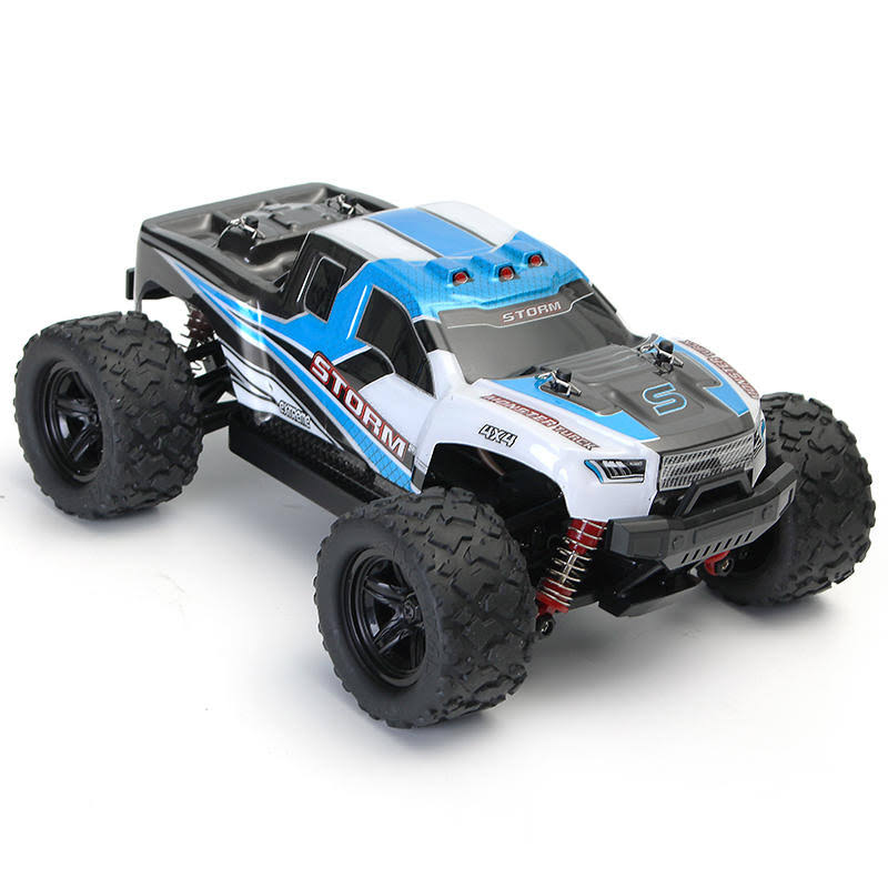 1/18 2.4G 4WD RC Racing Car Off-Road Vehicle O47516