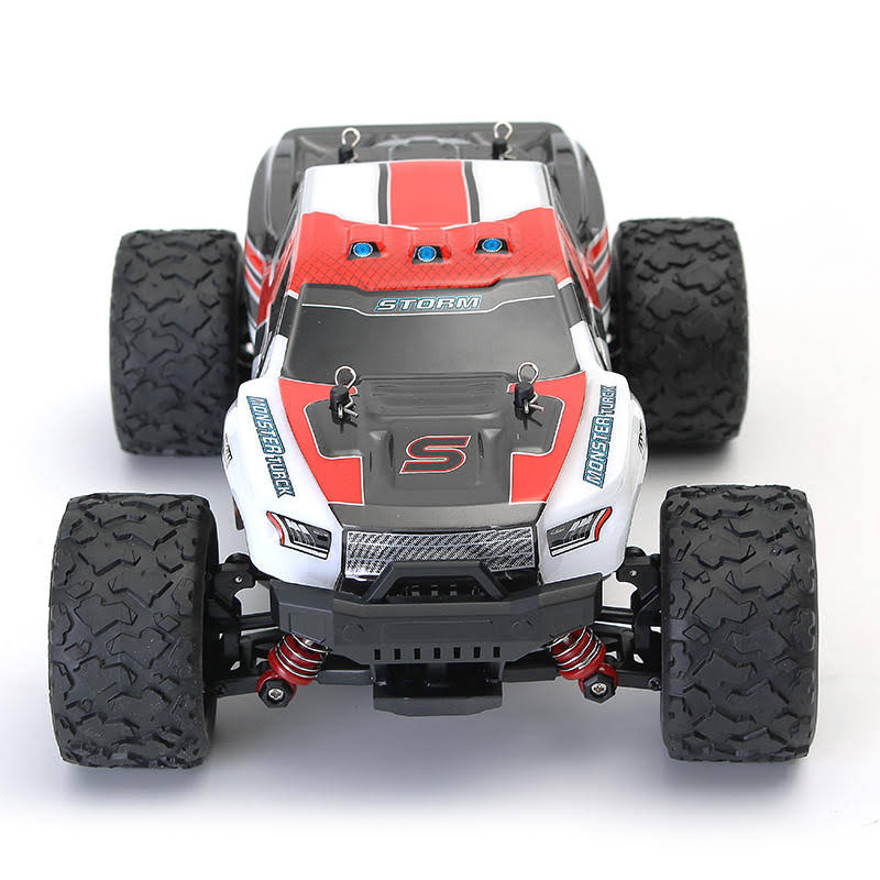 1/18 2.4G 4WD RC Racing Car Off-Road Vehicle O47516