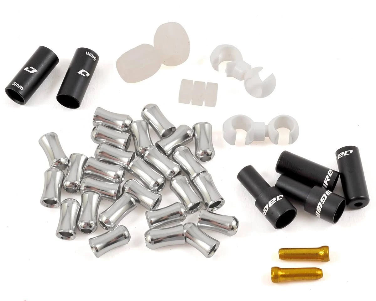 Road Brake Cable Kit - Silver D490063