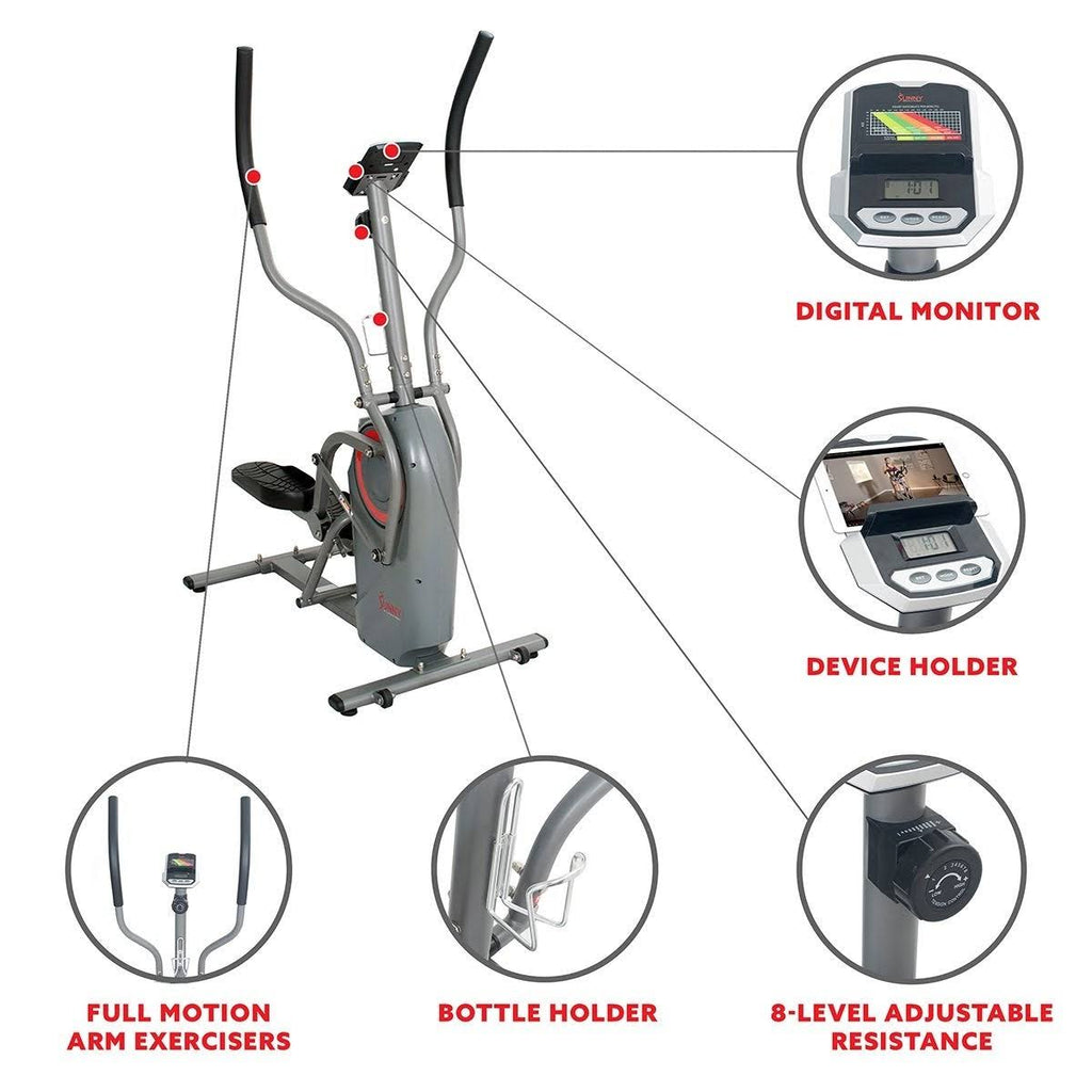 Cardio Climber D358713