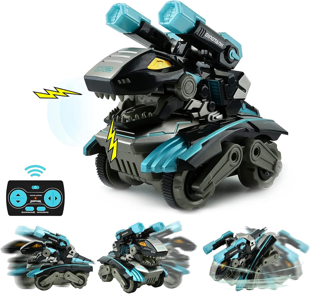 Remote Control Monster Trucks Orange I690