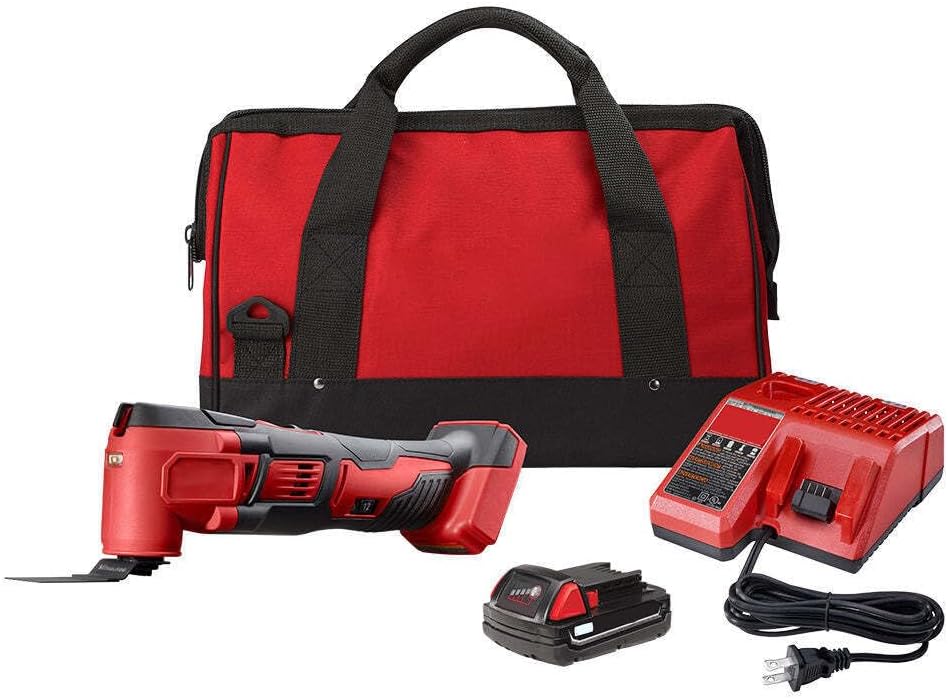 Cordless Multi-Tool Kit U903