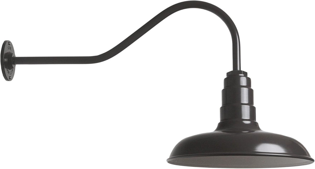 Gooseneck Barn Light Green 11 Gooseneck Y696
