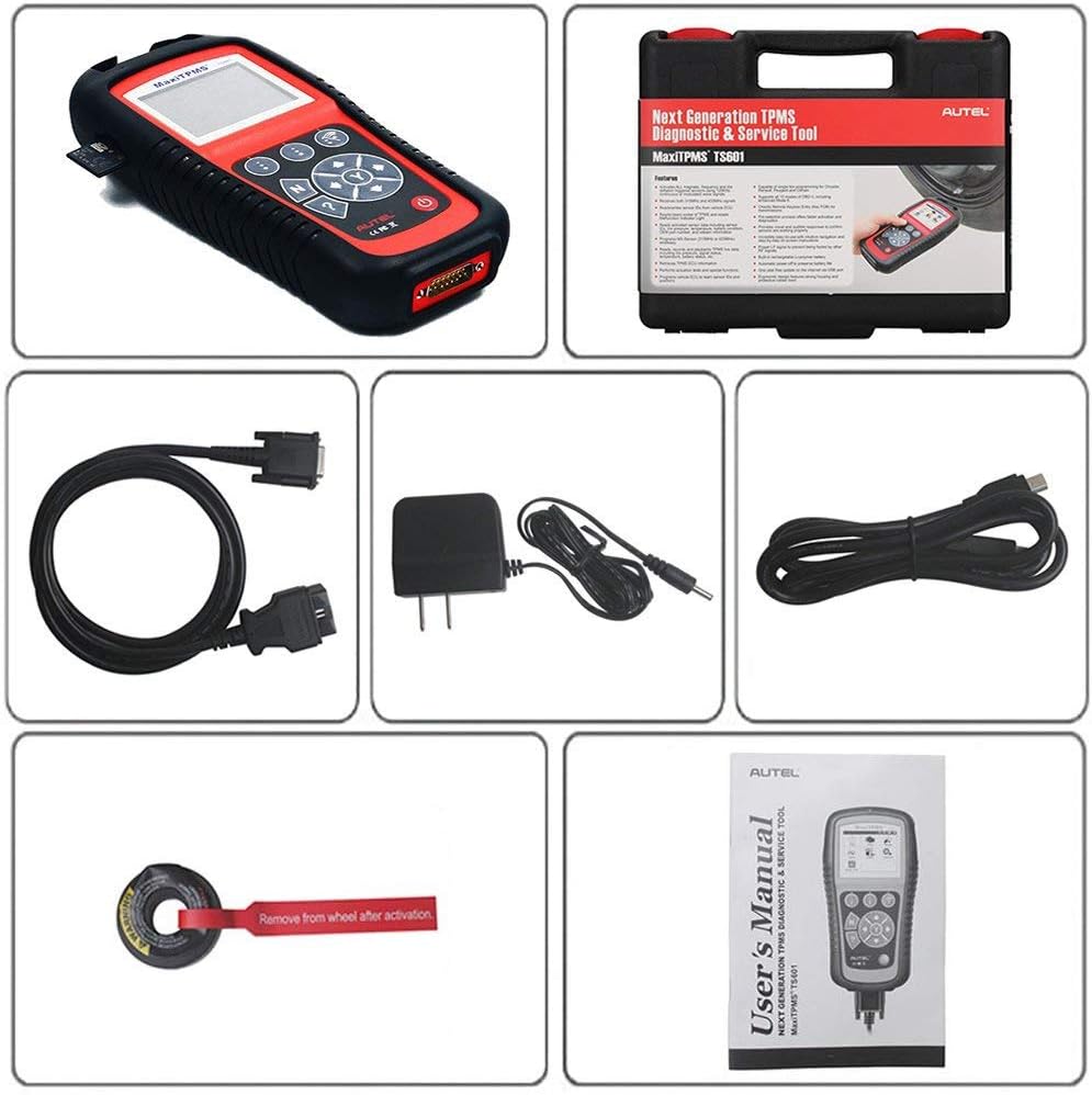 Wirelessly Sensor TPMS Reprogramming Activation Relearn Tool with OBDII Code Reader Function V866