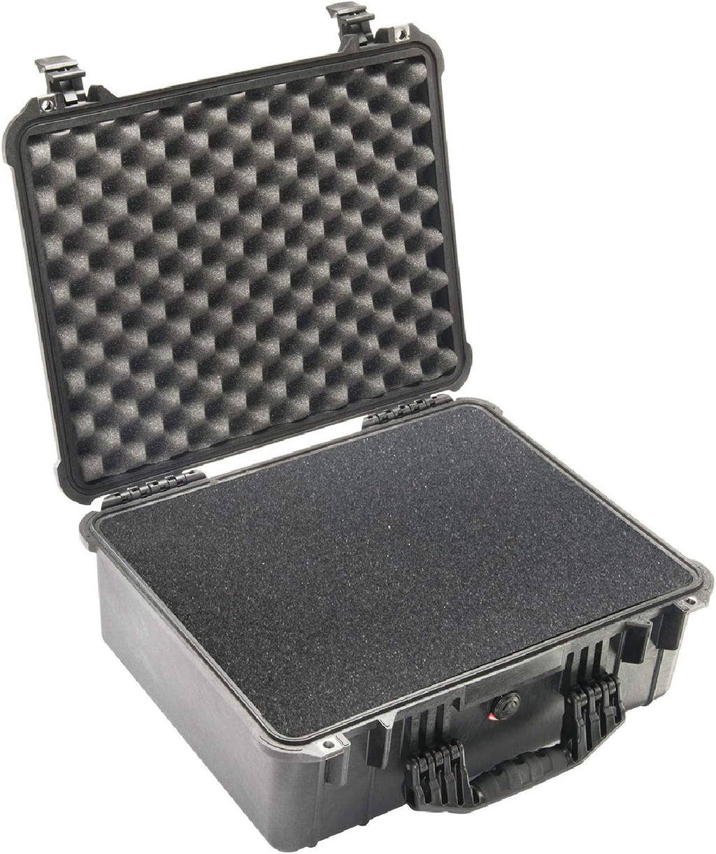 Camera Case With Foam (Black) D315505