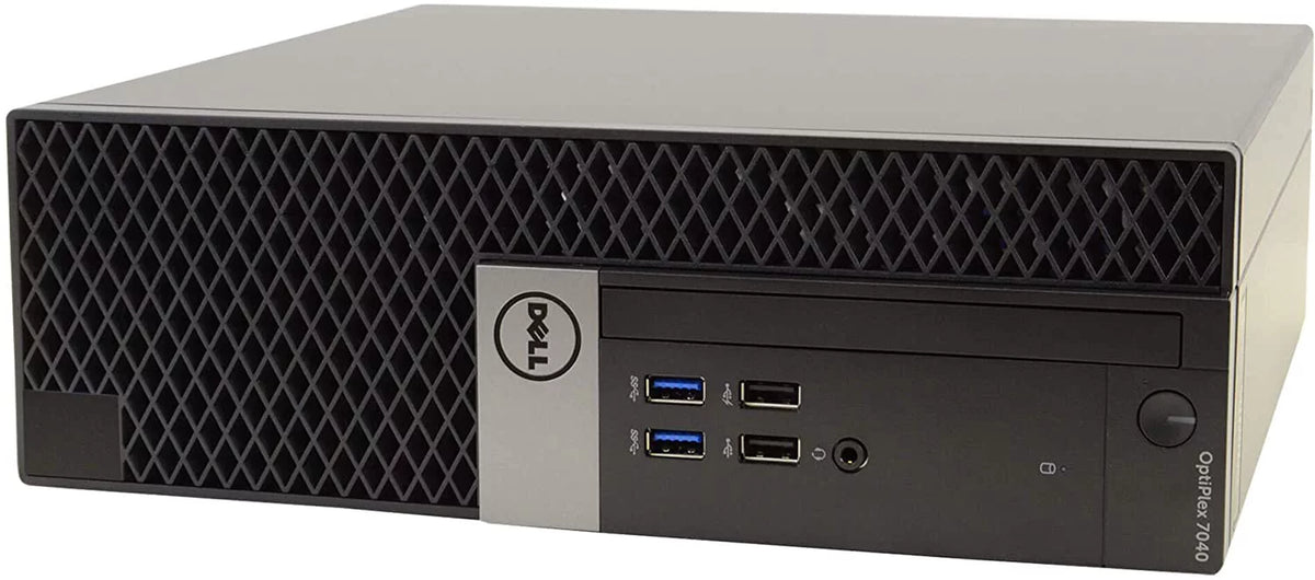 22" LCD Monitor Desktop Computer with Core i5-6500, 16GB DDR4 RAM, 1 TB, Windows 10 Pro D2111