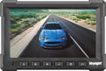 7 LCD Color Backup Rear View Monitor with 3 Camera Inputs P201