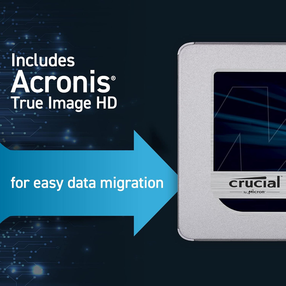 1TB 3D NAND SATA 2.5 Inch Internal SSD V125