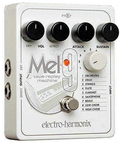 EQ Effects Pedal H691