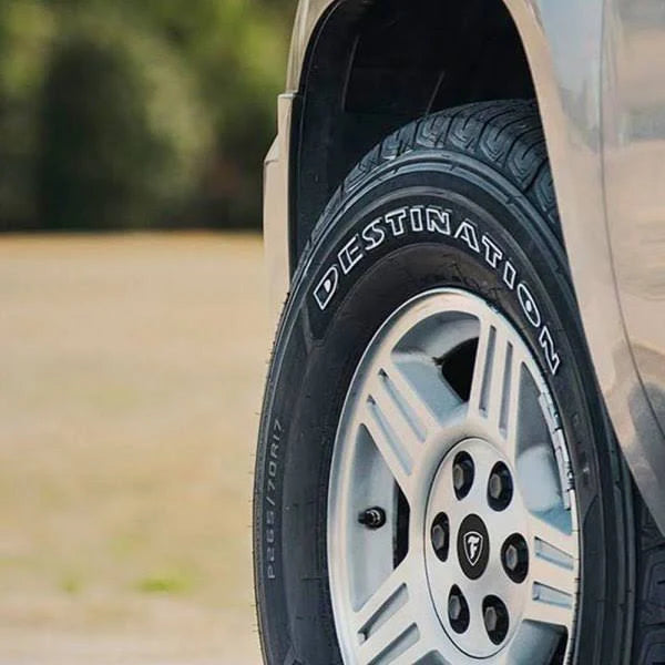 P255/60R19 All Season Tire Y47299