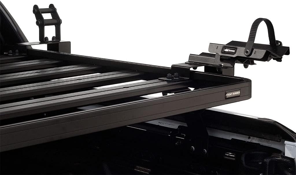 Black Truck Bed Bike Rack T81312