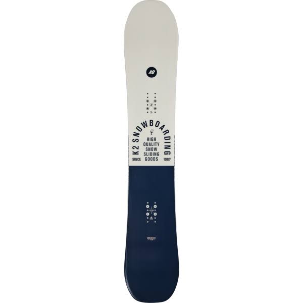 Wide Snowboard X338