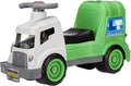 Garbage Truck Ride On with Trash Bin B943976