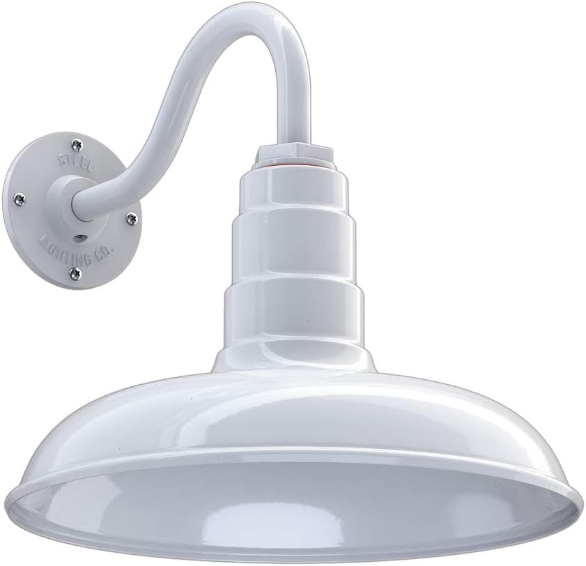 Gooseneck Barn Light Green 11 Gooseneck Y696