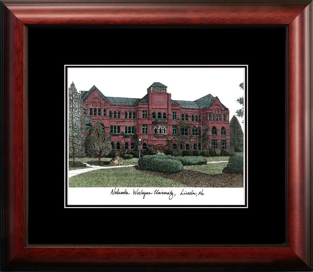 Framed Lithograph T47766