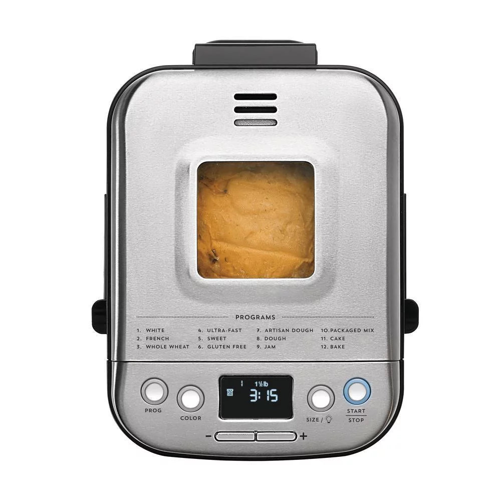 Compact Automatic Bread Maker Y926459