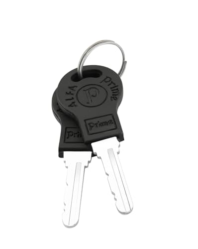 5 feet Bike Lock with 3 Keys X601352