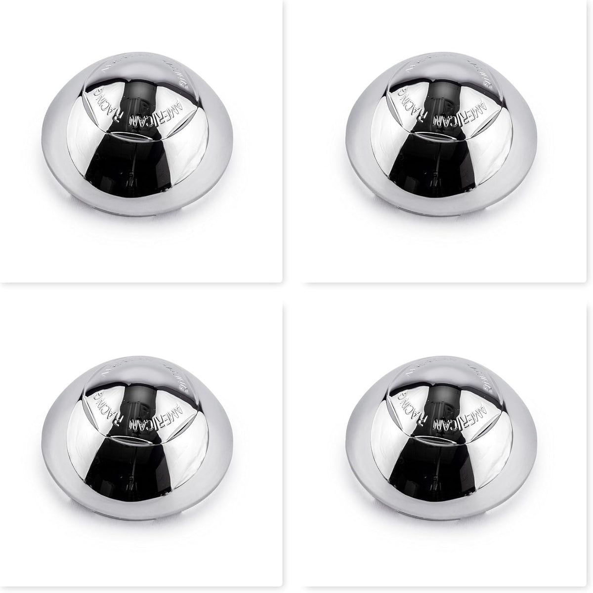 4 Pack Center Cap Q605