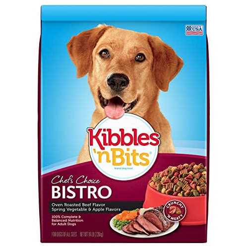 Beef Dog Food M7084