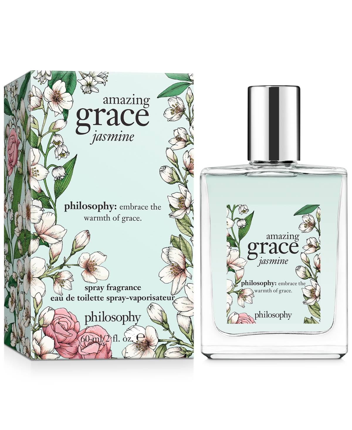 Eau De Toilette Spray 2 oz K208