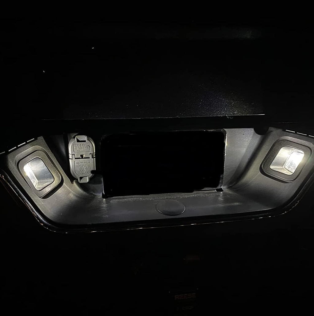 12PCS CANBUS LED Interior Light Kit 6000K White Y8416