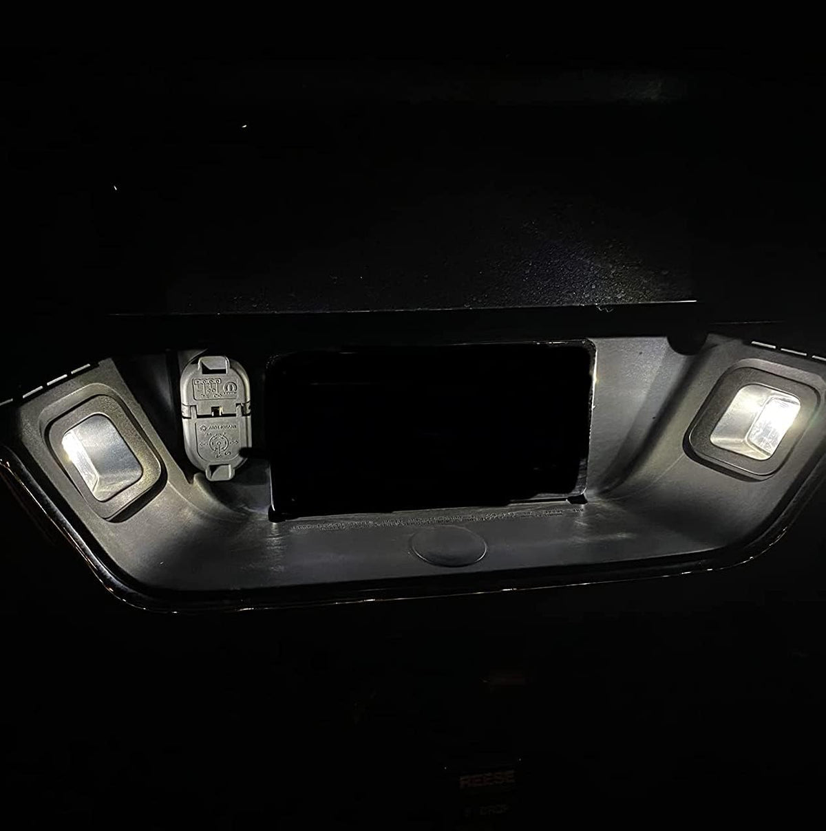 12PCS CANBUS LED Interior Light Kit 6000K White Y8416