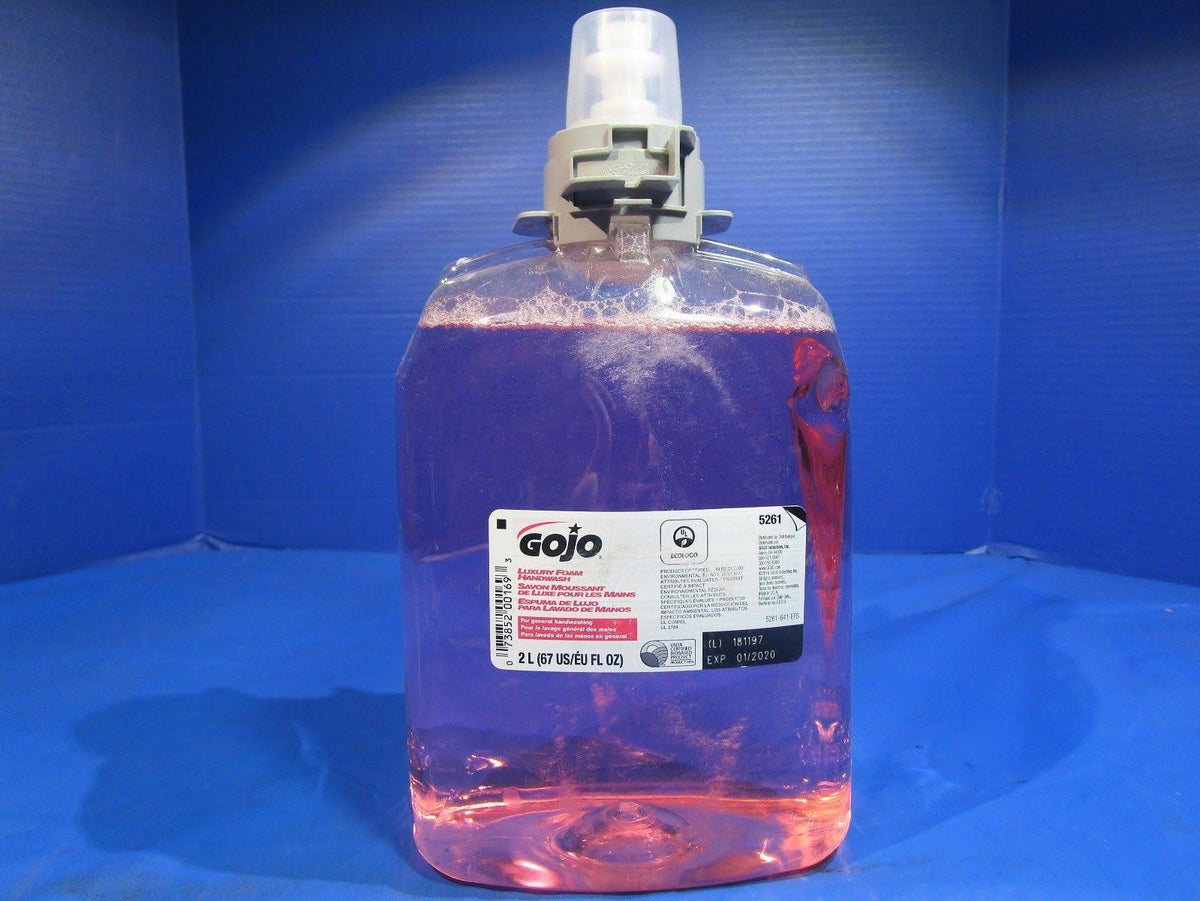 Foam Handwash 2000 ml Z2729