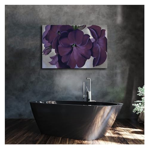 12x18inch UnFramed Canvas Print I578