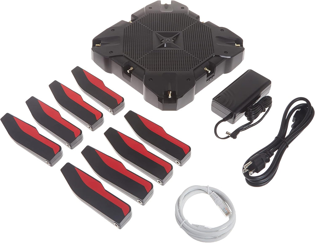 Tri-Band Wi-Fi 6 Router B42078