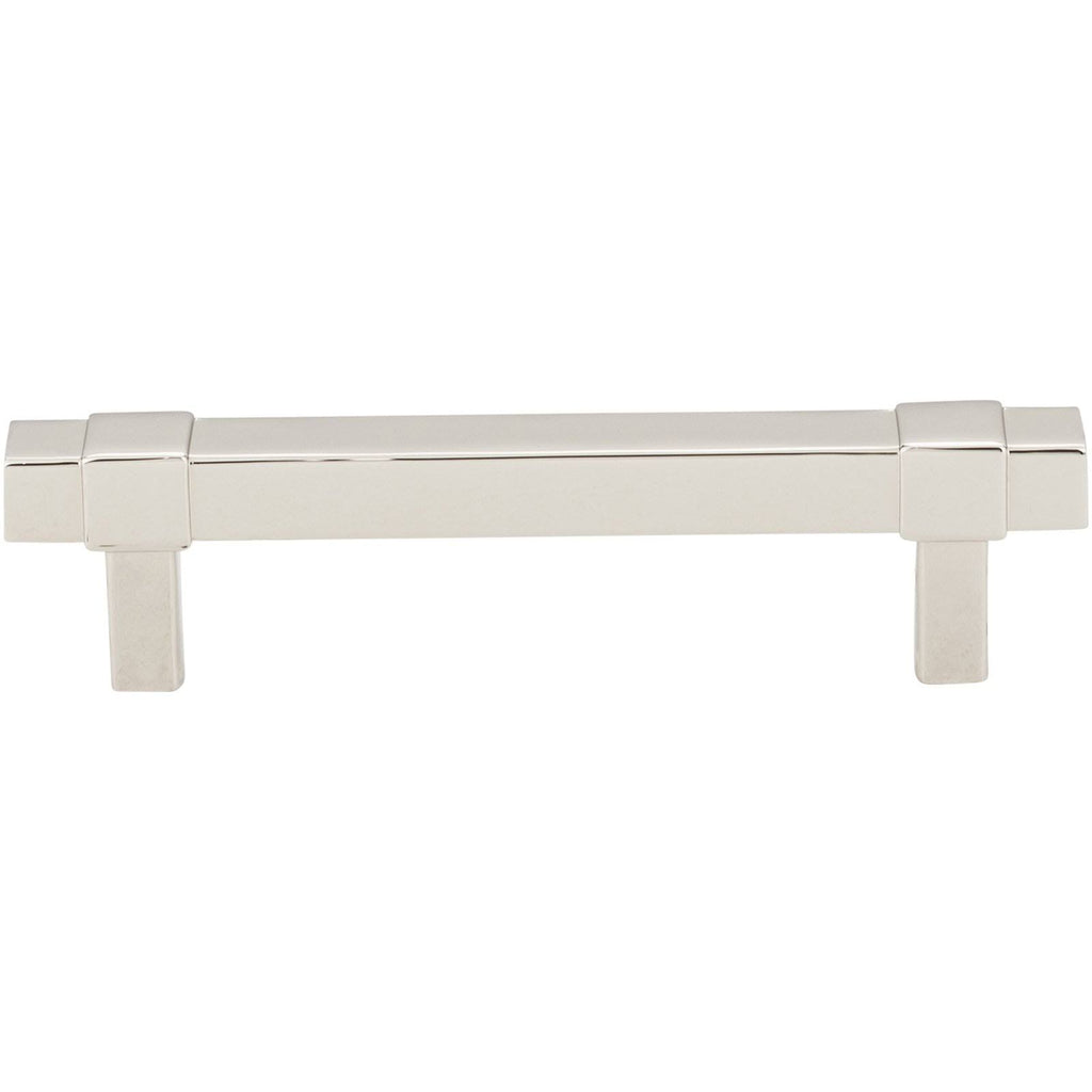 Polished Chrome Cabinet Pull L156
