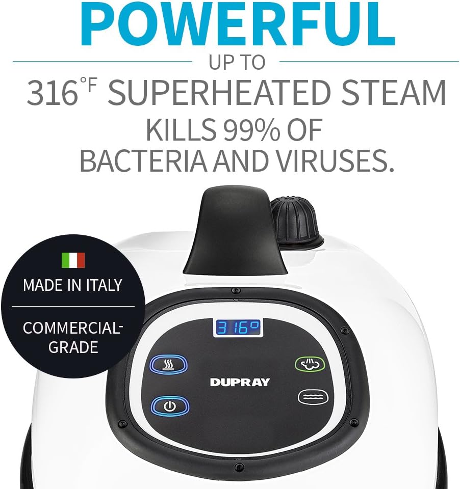 Commercial Steam Cleaner E368